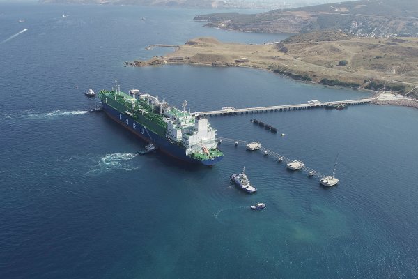 Turcja prowadzi rozmowy z Marokiem w sprawie wynajmu FSRU