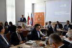 Sejmowa Komisja Infrastruktury obradowała w Porcie Gdynia