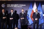 O bezpieczeństwie Bałtyku na Forum Bezpieczeństwa Europy Środkowej i Wsc...