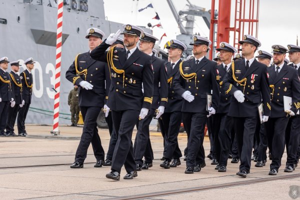 95 lat 13. Dywizjonu Trałowców