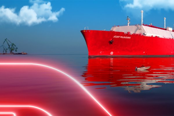 Gazowce ORLENU pojawiły się w miastach. Kampania o bezpieczeństwie energetycznym