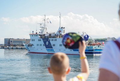 Horyzont II obrał kierunek na archipelag Svalbard na Oceanie Arktycznym