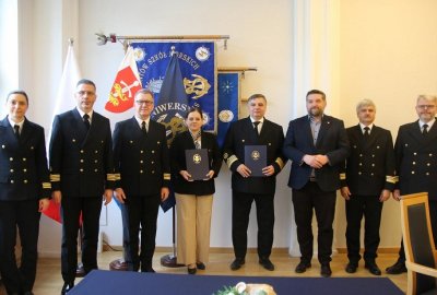 Współpraca Uniwersytetu Morskiego w Gdyni z Miastem Gdynia