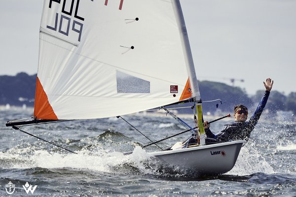 Zwycięzcy XXXI Ogólnopolskiej Olimpiady Młodzieży w żeglarstwie wyłonieni