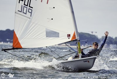 Zwycięzcy XXXI Ogólnopolskiej Olimpiady Młodzieży w żeglarstwie wyłonien...