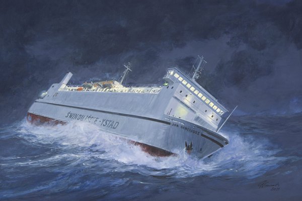 Premiera filmu o katastrofie promu Jan Heweliusz 