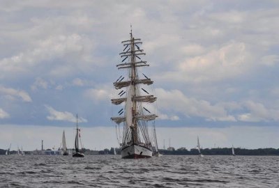 IX Żeglarska Parada Świętojańska