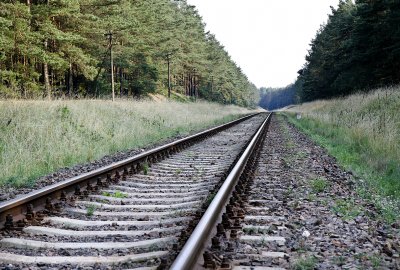 Kolej dotrze do przyszłej elektrowni jądrowej w 2029 roku 