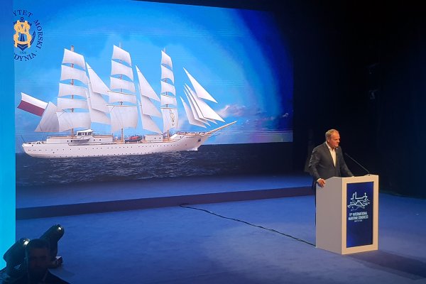 Rząd podjął decyzję w sprawie budowy statków dla uczelni morskich