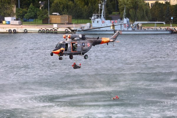 KRAKEN 2025 - ćwiczenia z zakresu zarządzania kryzysowego