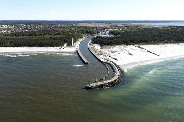 Budowa morskiego terminalu serwisowego offshore w Łebie z dofinansowaniem z KPO