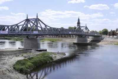 Lodołamacze poprowadzą skuteczną akcję lodołamania na Odrze