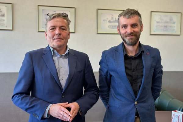 Firma Markos zacieśnia współpracę badawczą i edukacyjną z Politechniką Gdańską