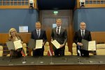 Współpraca w sprawie ochrony infrastruktury podmorskiej na Bałtyku