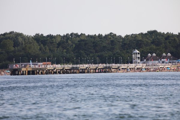Gdańsk: W poniedziałek zacznie się remont mola w Brzeźnie