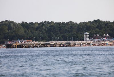 Gdańsk: W poniedziałek zacznie się remont mola w Brzeźnie