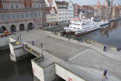 Gdańsk: Miasto przygotowuje kompleksowy remont Mostu Zielonego