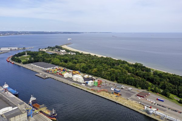 Port Gdańsk: Symboliczne miejsce zyska drugą młodość