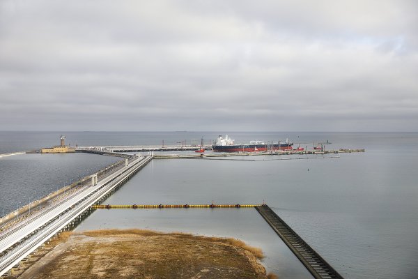 Terminal naftowy w Porcie Północnym zostanie rozbudowany 
