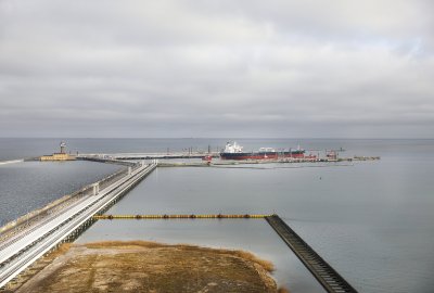 Terminal naftowy w Porcie Północnym zostanie rozbudowany 