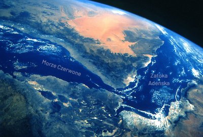 Chińskie satelity pomagają Huti w namierzaniu statków