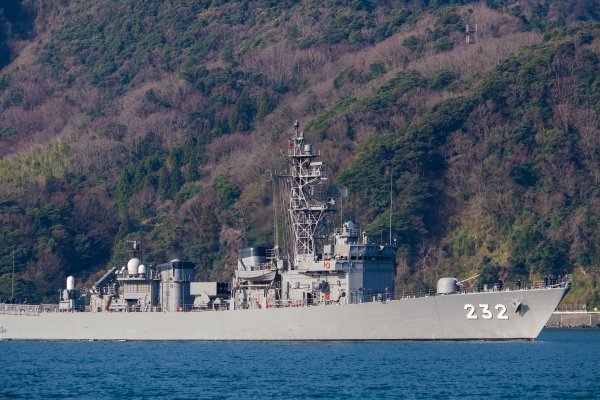 Japonia po raz pierwszy w historii sprzeda okręty wojenne innemu państwu