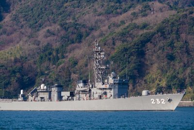 Japonia po raz pierwszy w historii sprzeda okręty wojenne innemu państwu