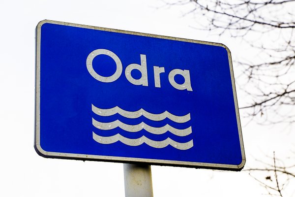 Wody Polskie aplikują o dofinansowanie projektów transportowych na Odrze