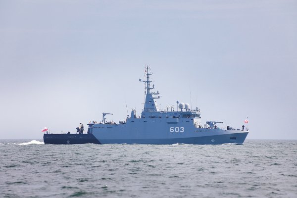 Polska i Norwegia autorami architektury bezpieczeństwa Bałtyku 