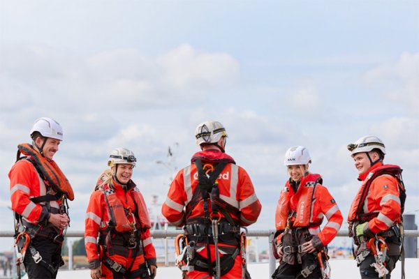 Ørsted startuje z rekrutacją do fazy operacyjnej Baltica 2