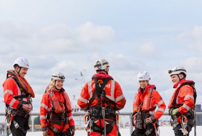 Ørsted startuje z rekrutacją do fazy operacyjnej Baltica 2