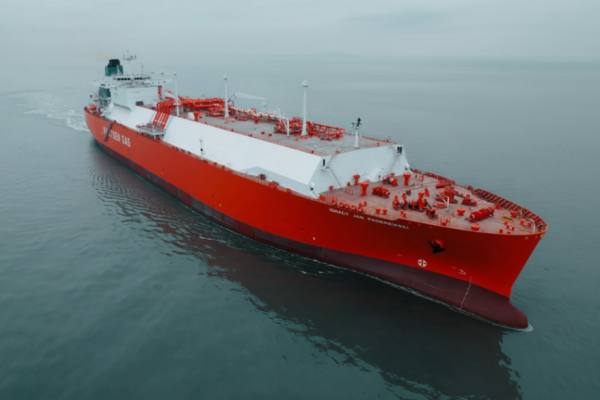 ORLEN pierwszy raz dostarczył LNG do Japonii