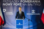 Głębokowodny port w Świnoujściu wybudują polskie podmioty