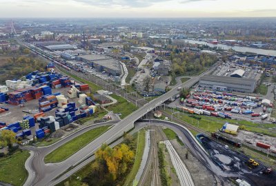 Raport: Na koniec czerwca było 36 mln m kw. powierzchni magazynowej w Polsce