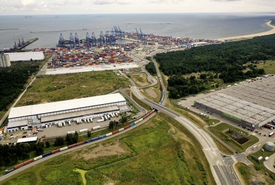 Port Gdańsk chce mieć więcej terenu. Radni Miasta podzieleni w sprawie r...