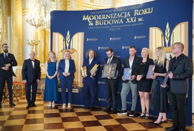 Nagroda Głównego Inspektora Nadzoru Budowlanego dla Portu Gdańsk