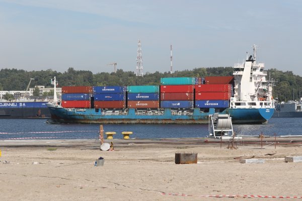 Port Gdynia planuje inwestycje za blisko 450 mln zł w 2025 r.