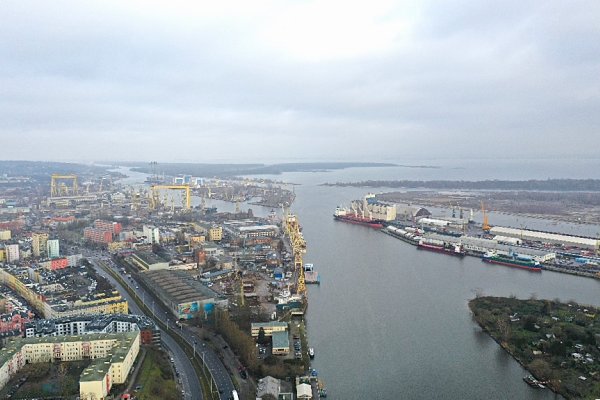 Na terenie portów w Szczecinie i Świnoujściu nie było w ostatnich dniach incydentów ...