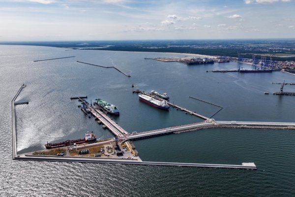 Port Gdańsk utrzymał mocną pozycję w I półroczu 2025 roku