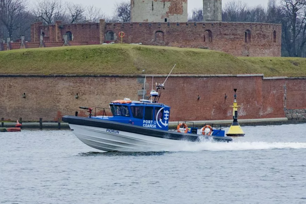 Całodobowe Centrum Operacyjne Portu Gdańsk rozpoczęło działalność
