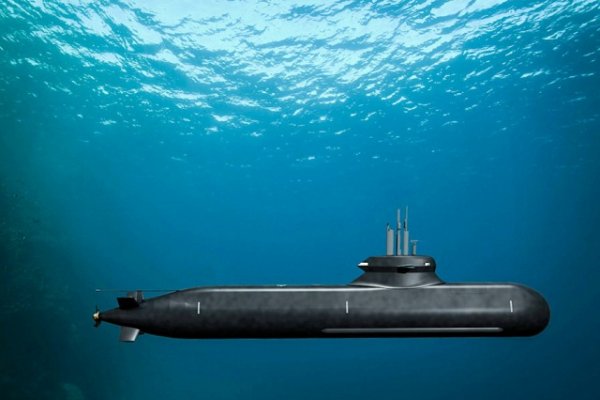 Oferta Szwecji obejmuje zaawansowane okręty podwodne A26 od Saab