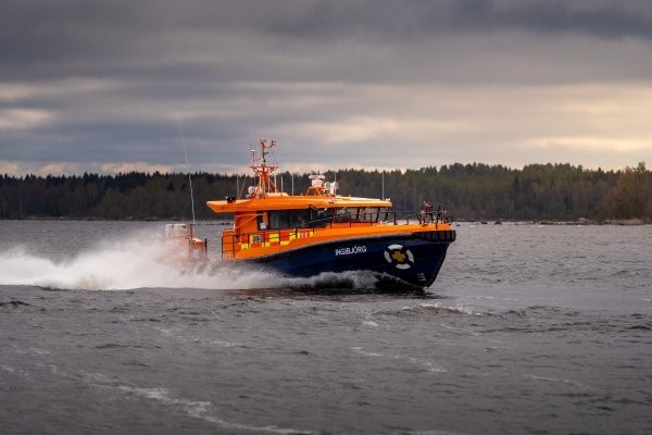 Fińska stocznia zbuduje sześć nowoczesnych statków ratowniczych dla SAR