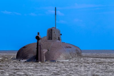 Rosja mogła przekazać Korei Płn. wyposażenie dla okrętów podwodnych o napędzie atomowym...