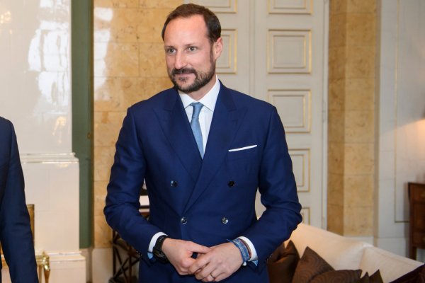 Książę Haakon: więzi między Polską i Norwegią nigdy nie były tak silne