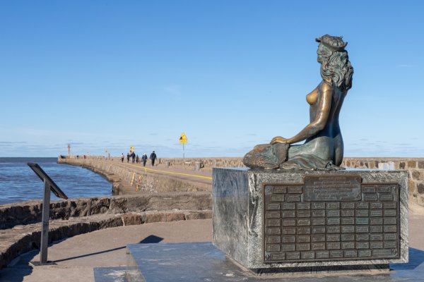Od poniedziałku zamknięte falochrony w Porcie Ustka i część plaż