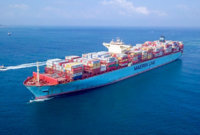 Maersk realizuje program modernizacji 200 statków czarterowanych