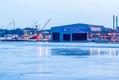 Portsmouth Naval Shipyard (Fot.: Shuterstock) Prezydent Trump podpisał długo wyczekiwane rozporządzenie