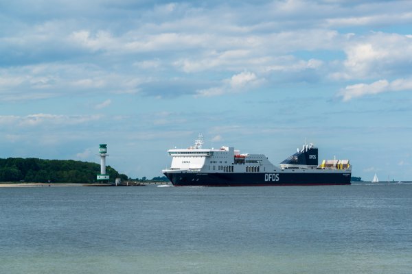 DFDS nawiązuje nową współpracę na Morzu Bałtyckim