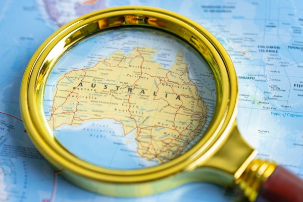 Wzrost poziomu mórz i temperatury pozbawi domów i życia miliony Australijczyków