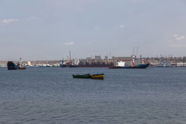 Chiny szukają w dawnych portugalskich koloniach portów do celów wojskowych